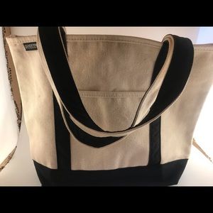 Lands End Large Canvas totes!!!